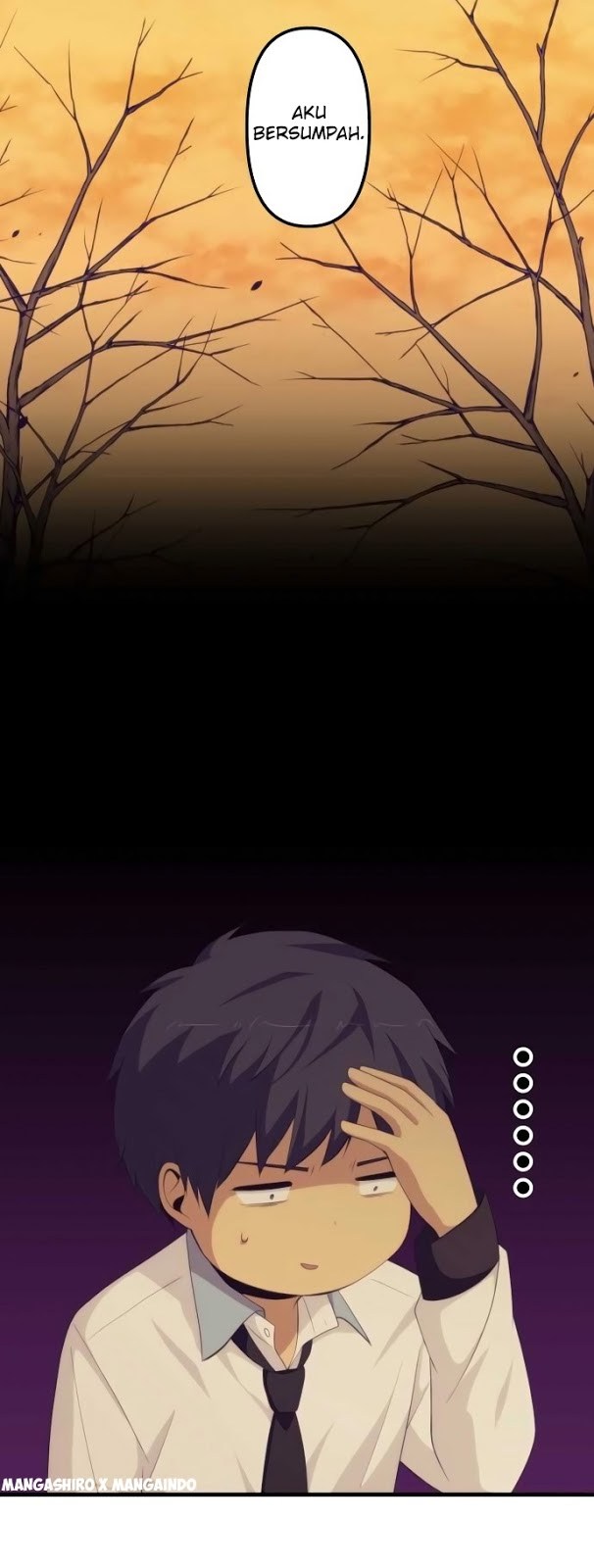 ReLife Chapter 160 Gambar 9